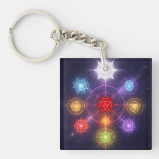 The 7 Chakras´3