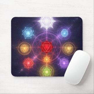 The 7 Chakras´3 Musmatta