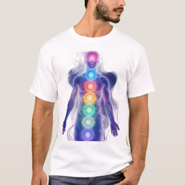  The 7 Chakras T Shirt