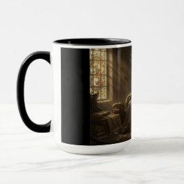 The 7 Virtues of Satan: Sloth Mugg