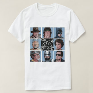 The 80s-gänget t shirt