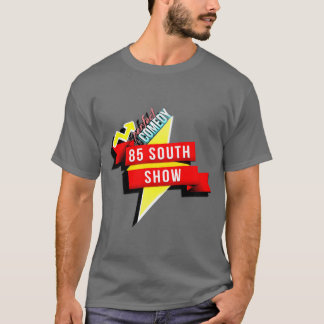 The 85 Show South retro T Shirt