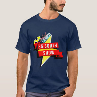 The 85 Show South retro T Shirt