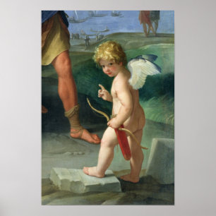 The Abduction of Helen, 1631 Poster