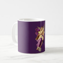 The abduction of Psyche Bouguereau angel Kaffemugg