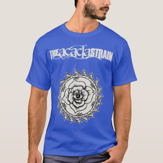 The Acacia Strain Band vänner T Shirt (Framsida)