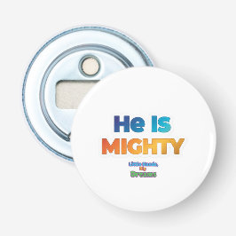 The Active Edge Collection Flasköppnare