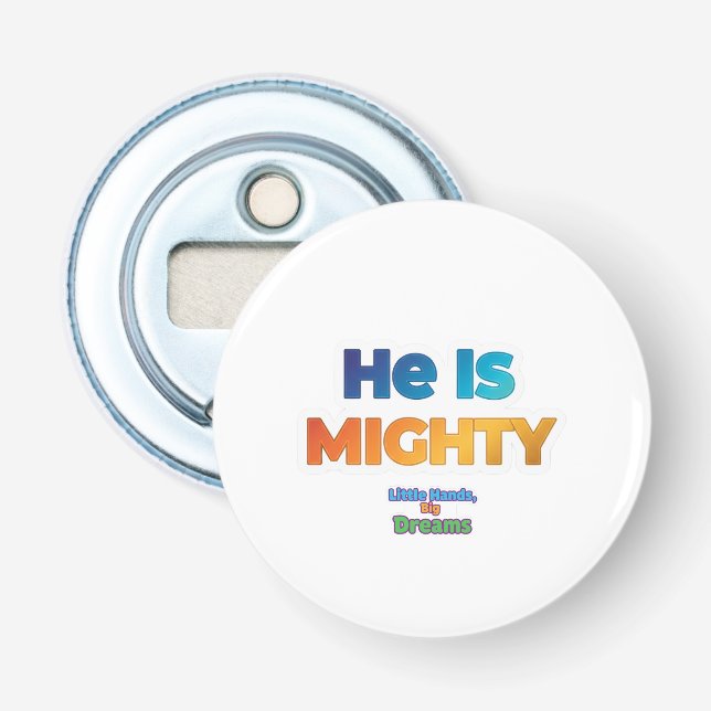 The Active Edge Collection Flasköppnare (Framsidan)