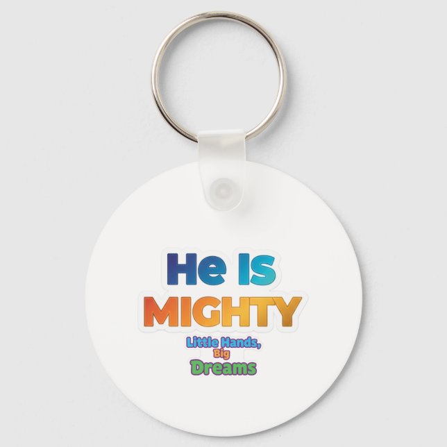 The Active Edge Collection Nyckelring (Framsida)