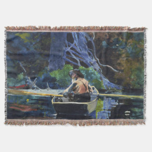 The Adirondack Guide Winslow Homer 1894 Filt