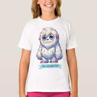 “The Adorable Yeti” T Shirt