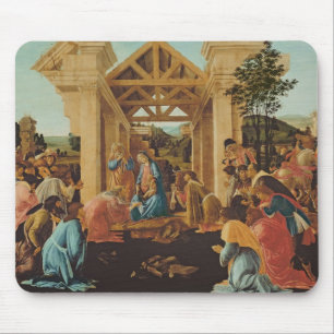 The Adoration of the Magi, c.1478-82 Musmatta
