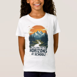 The Adventure of Learning T Shirt