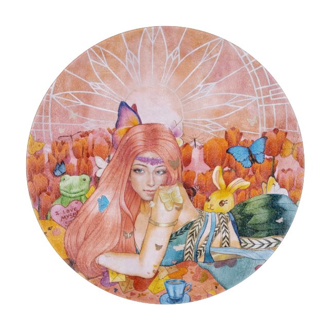 The Afternoon (Framsidan)