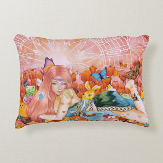 The Afternoon Prydnadskudde