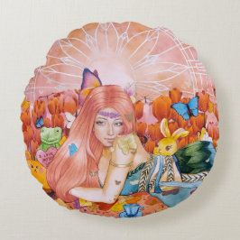 The Afternoon Rund Kudde