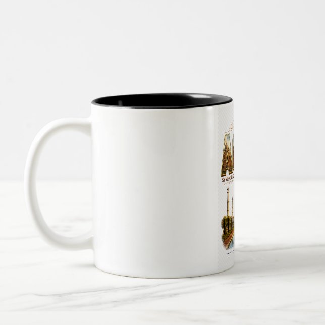 The "Agra" Mugg (Vänster)
