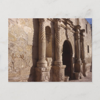 The ALAMO-Shrine of Texas Liberty Vykort