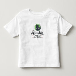 The Alaska Cat Cafe “Morra, Suga, Upprepa” T Shirt