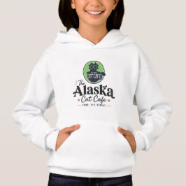 The Alaska Cat Cafe “Murr, Drick, Upprepa” T Shirt