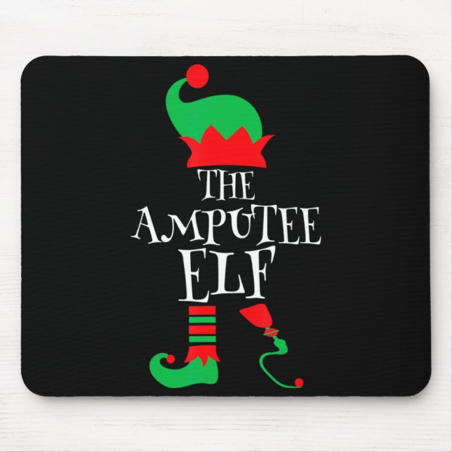 The Amputee Elf Christmas Funny Limb Surgery Joke  Musmatta (Framsidan)
