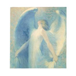 The Angel by William Baxter Closson Anteckningsblock