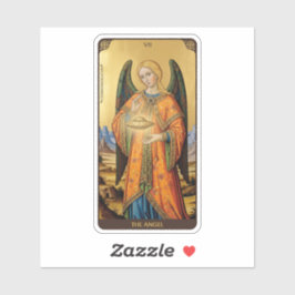 The Angel - Klistermärken