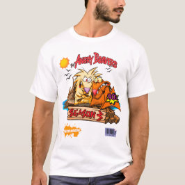 The Angry Beavers – Norbert & Daggett 90-tals teck T Shirt