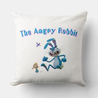The angry rabbit kudde
