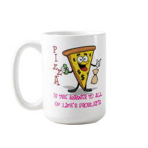 The answer to all of life's problems