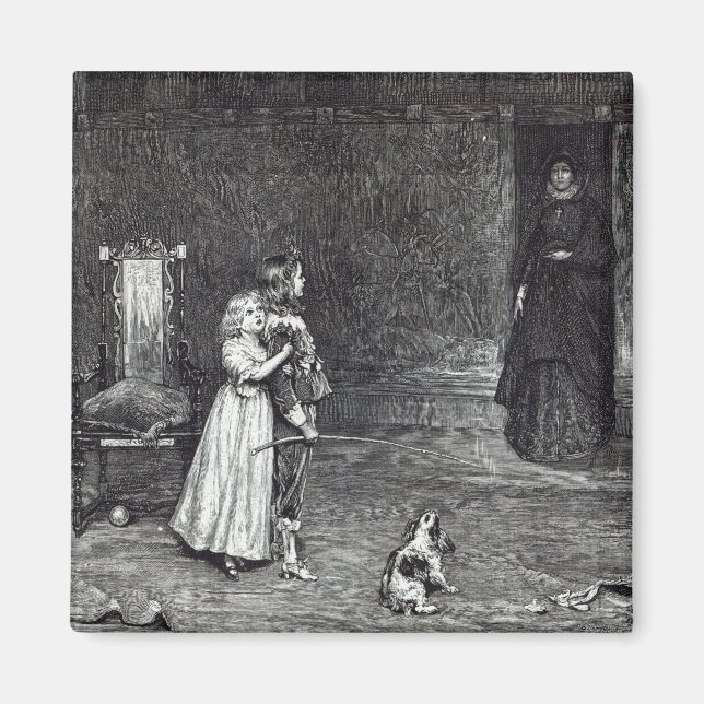 The Appearance of Derby Magnet (Framsidan)