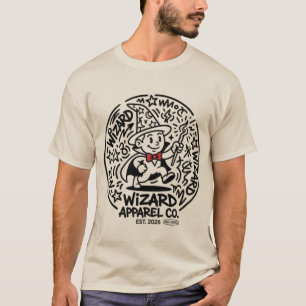 The Arcane Street: Haring x BAPE Inspirerad Trollk T Shirt