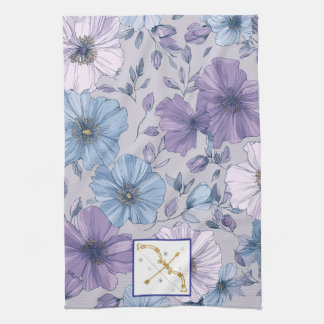 🏹 The Archer's Arrow: Sagittarius Spirit Kökshandduk