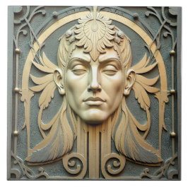 The Architect of Dreams Kakelplatta