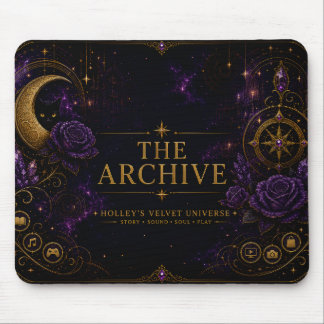 The Archive Gothic Celestial Galaxy Musmattor