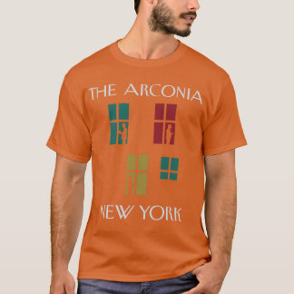The Arconia New York Only Murders inhe Building gi T Shirt