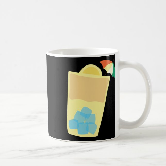 The Arnold Palmer Svansdekal  Kaffemugg (Höger)