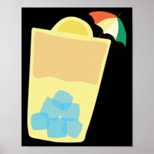 The Arnold Palmer Tail-dekal Poster
