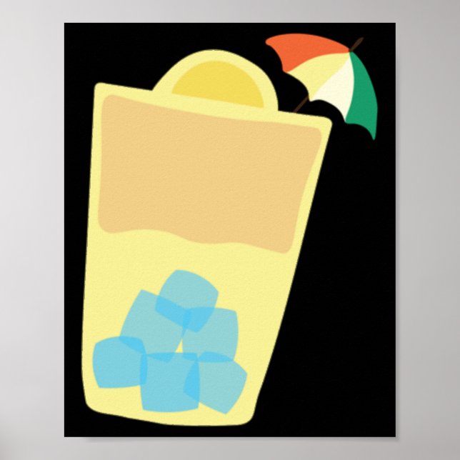 The Arnold Palmer Tail-dekal  Poster (Framsidan)