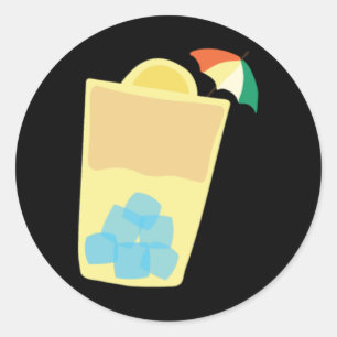 The Arnold Palmer Tail-klistermärke Runt Klistermärke