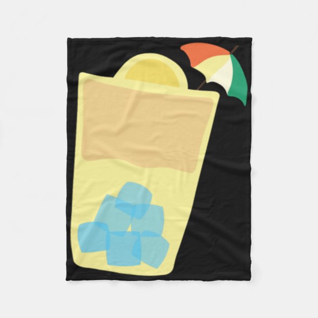 The Arnold Palmer Tail Sticker  Fleecefilt (Framsidan)