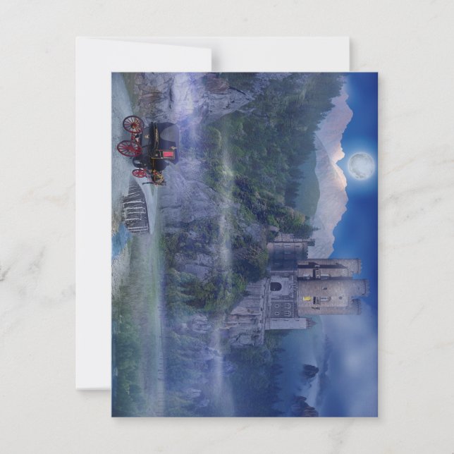 The Arriving (Framsida)