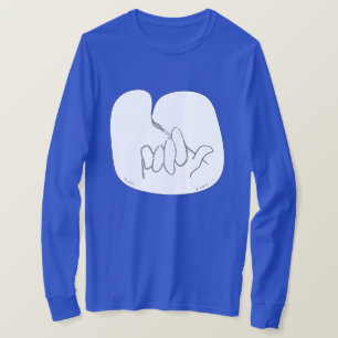 THE ARTIST - Bärbar konst - T-Shirt