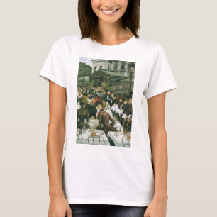 The Artist's Ladies av James Tissot, Vintage Art T Shirt