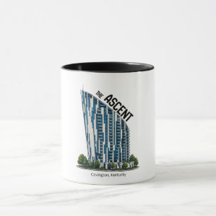 The Ascent Coffee Mug i Covington Kentucky Mugg