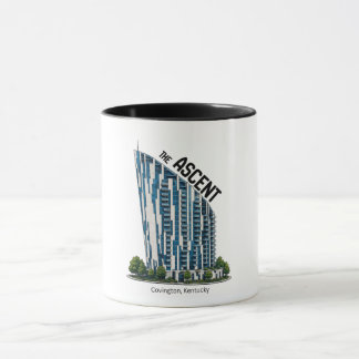 The Ascent Coffee Mug i Covington Kentucky Mugg
