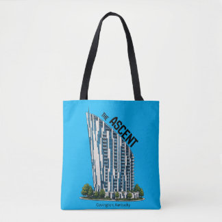The Ascent Wear - Totebag Tygkasse
