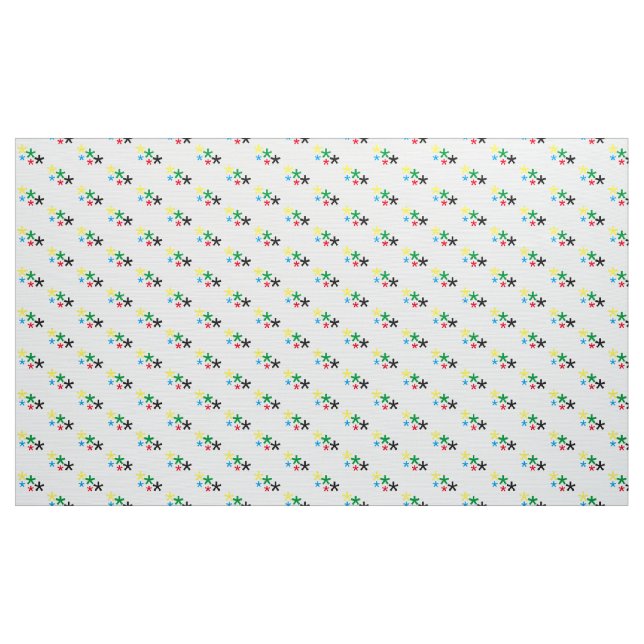 The asterisk tyg (Yard)