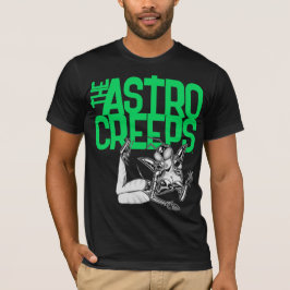The Astro-Creeps™/Insectra™/Logo T Shirt
