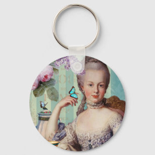Thé au Petit Trianon Nyckelring